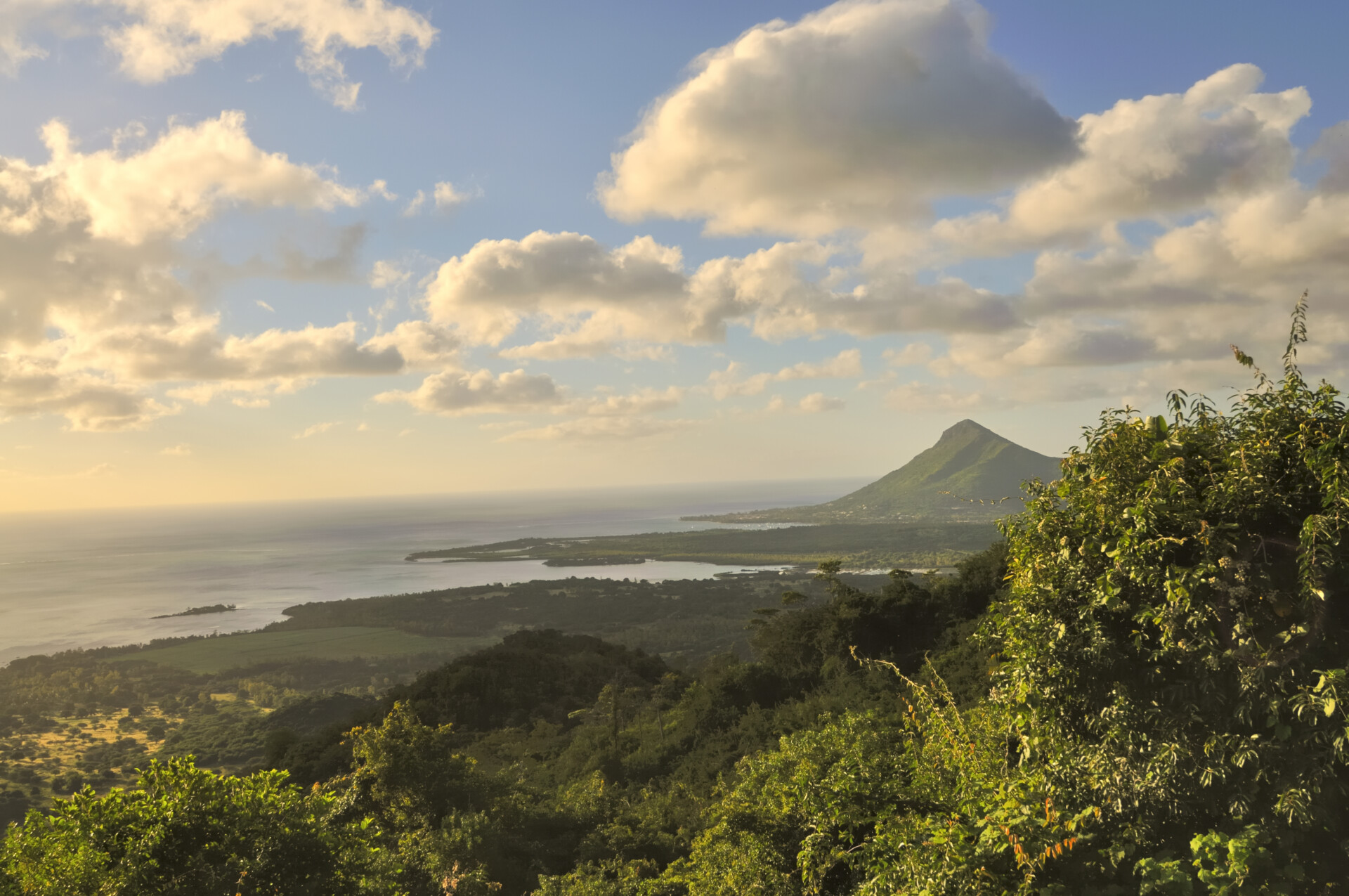 Afrika: Mauritius Ilot Fortier Island