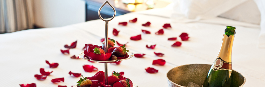 Romantische Extras: romantik