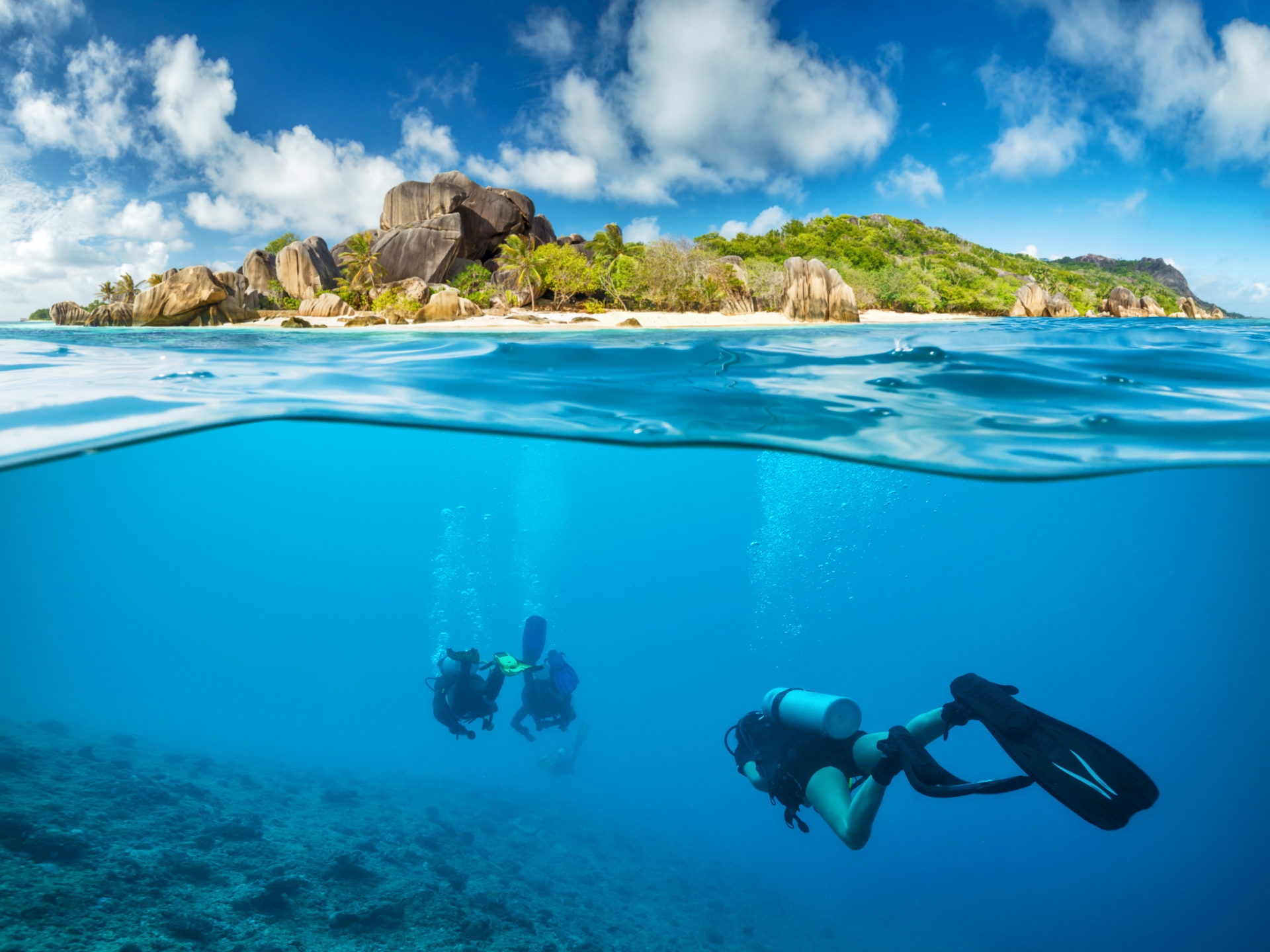 siam-seychellen Indischer Ozean: siam-seychellen