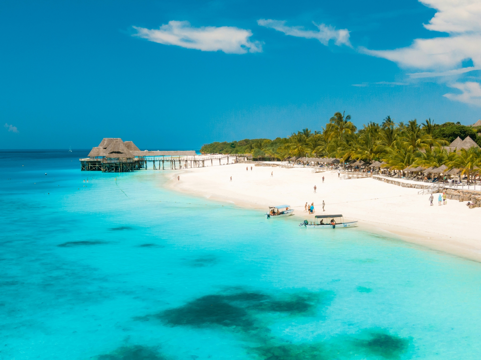 Afrika: siam-zanzibar
